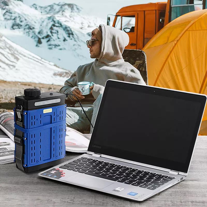 What's the Aluminium Air Battery