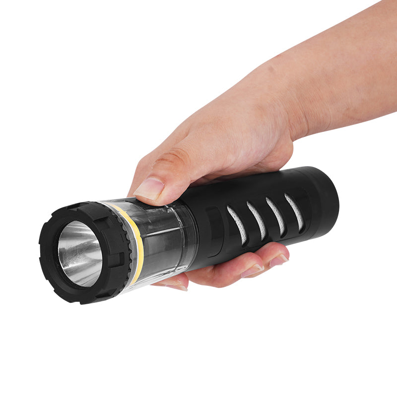 Water-Activated Flashlight (Magnesium Battery, Replaceable)