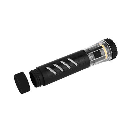 Water-Activated Flashlight (Magnesium Battery, Replaceable)